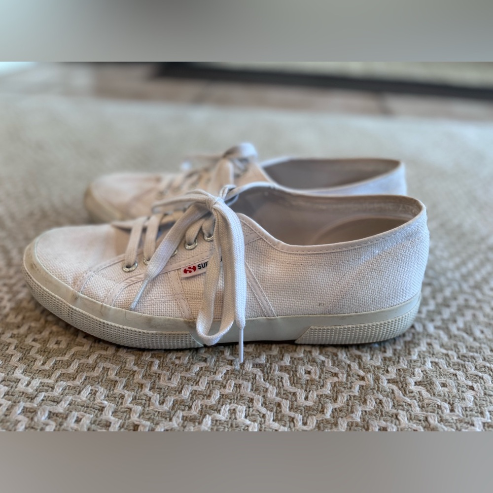 Classic Superga Sneakers